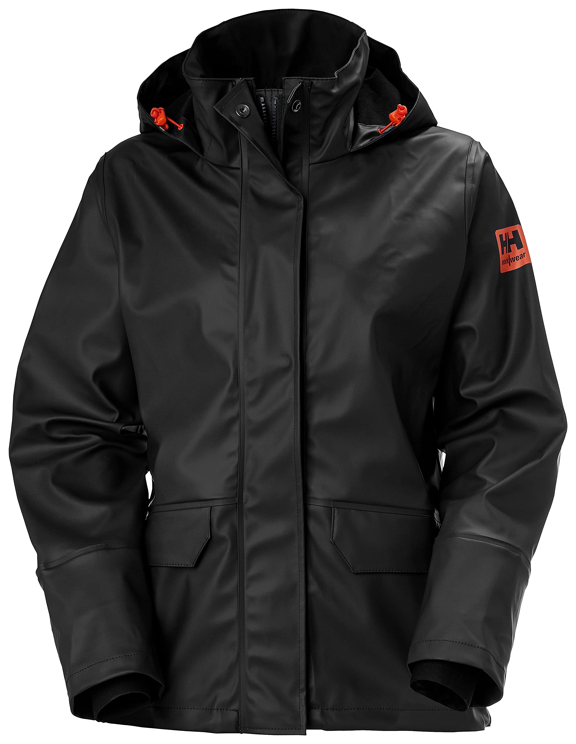Helly Hansen Workwear Womens Luna Rain Jacket