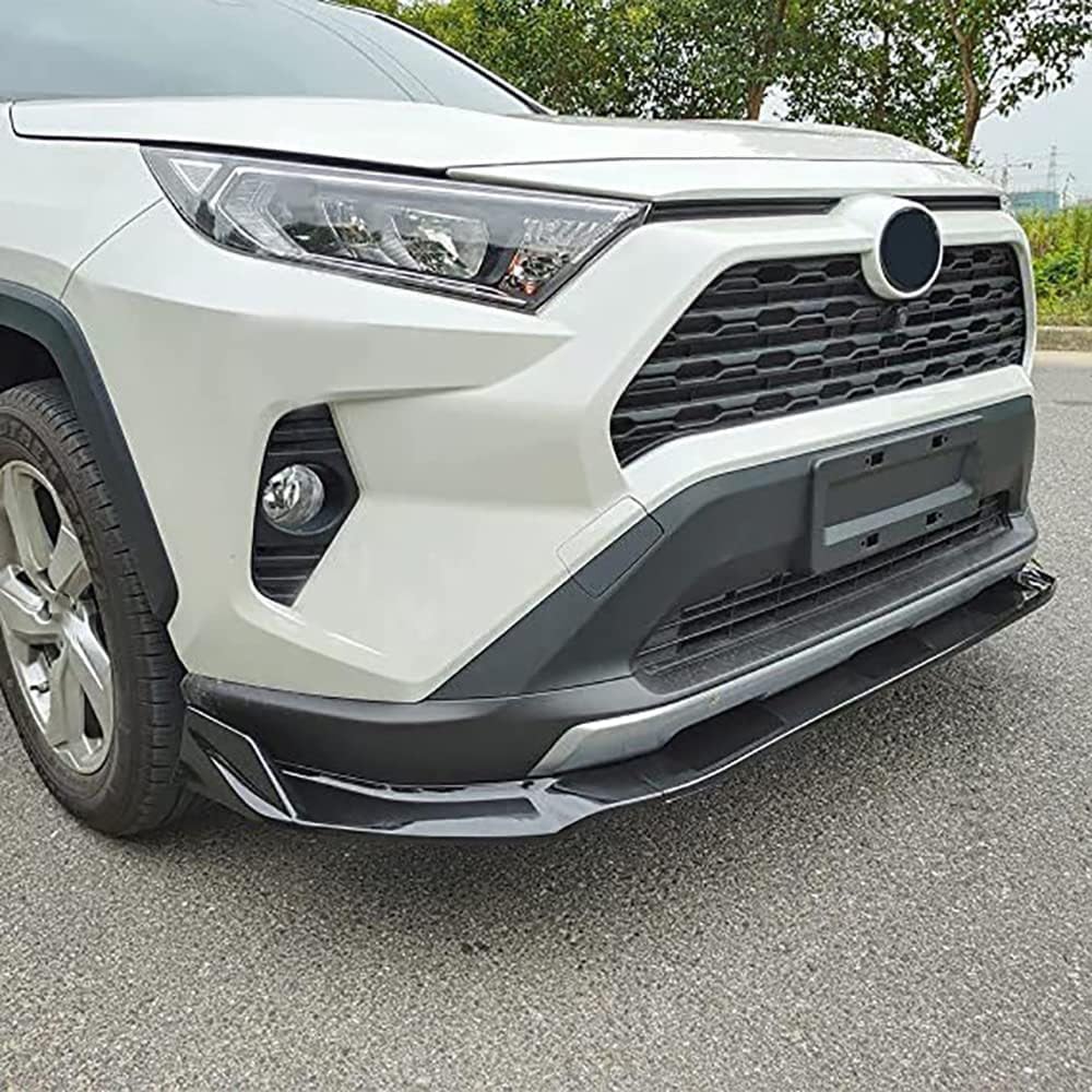 RAV4 Kit Completo De Cubierta De Parachoques Delantero Compatible Con