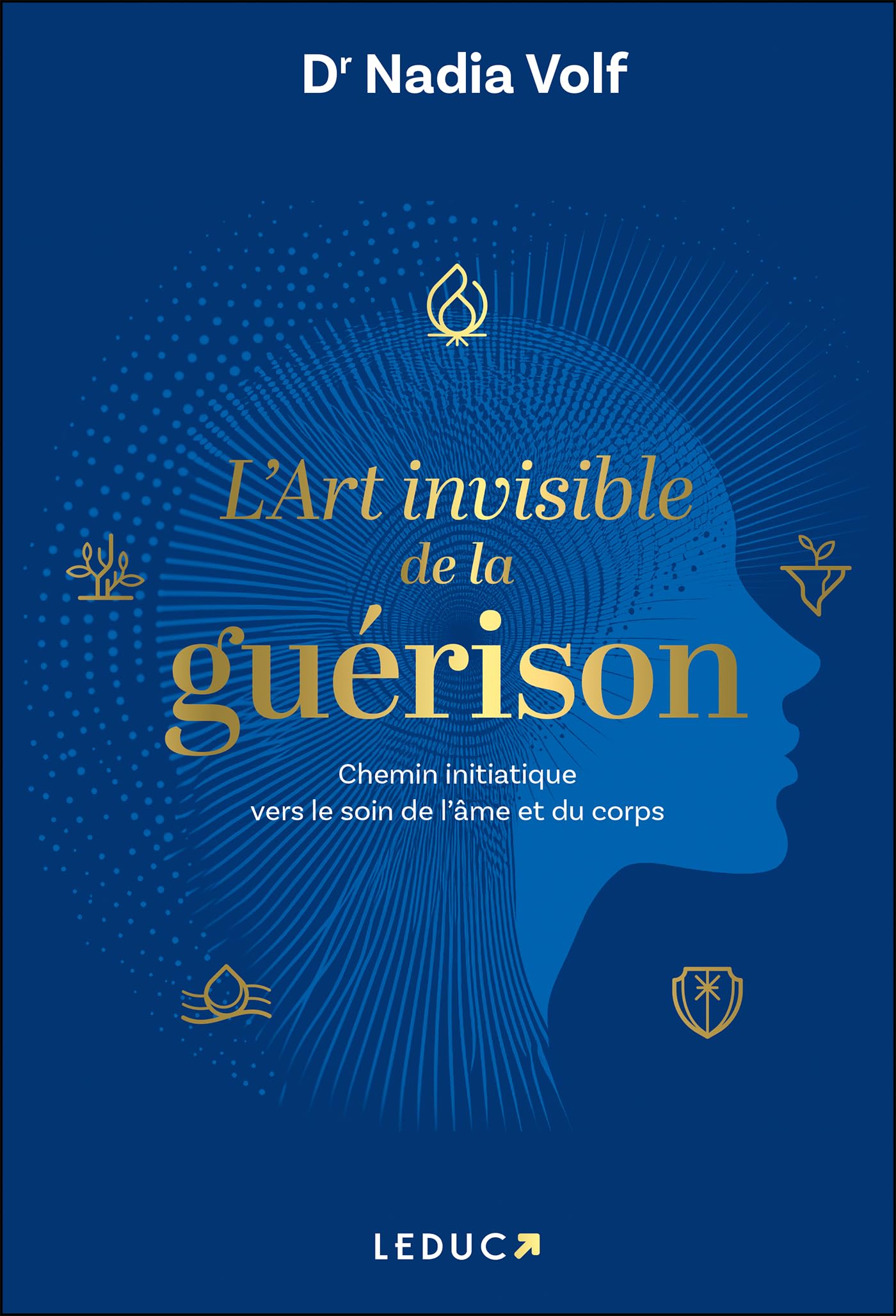 L'art invisible de la guérison: Chemin initiatique vers le soin de l’âme et du corps