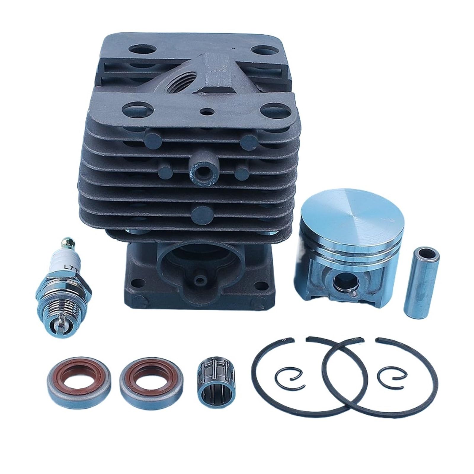 Kit cylindre 40 mm FS250 avec joints pour retrouver une compression maximale