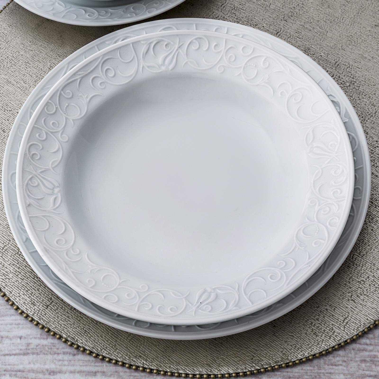 GÜRAL 18 TEILIGE FRÜHGER-SET