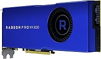 Vista 2 de AMD Tarjeta Gráfica Radeon Pro WX 9100 - 16 GB