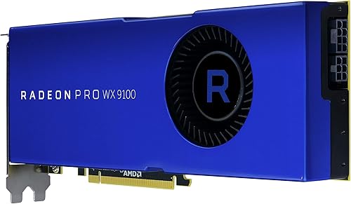 Miniatura 2 de Radeon Pro Wx 9100 Retail