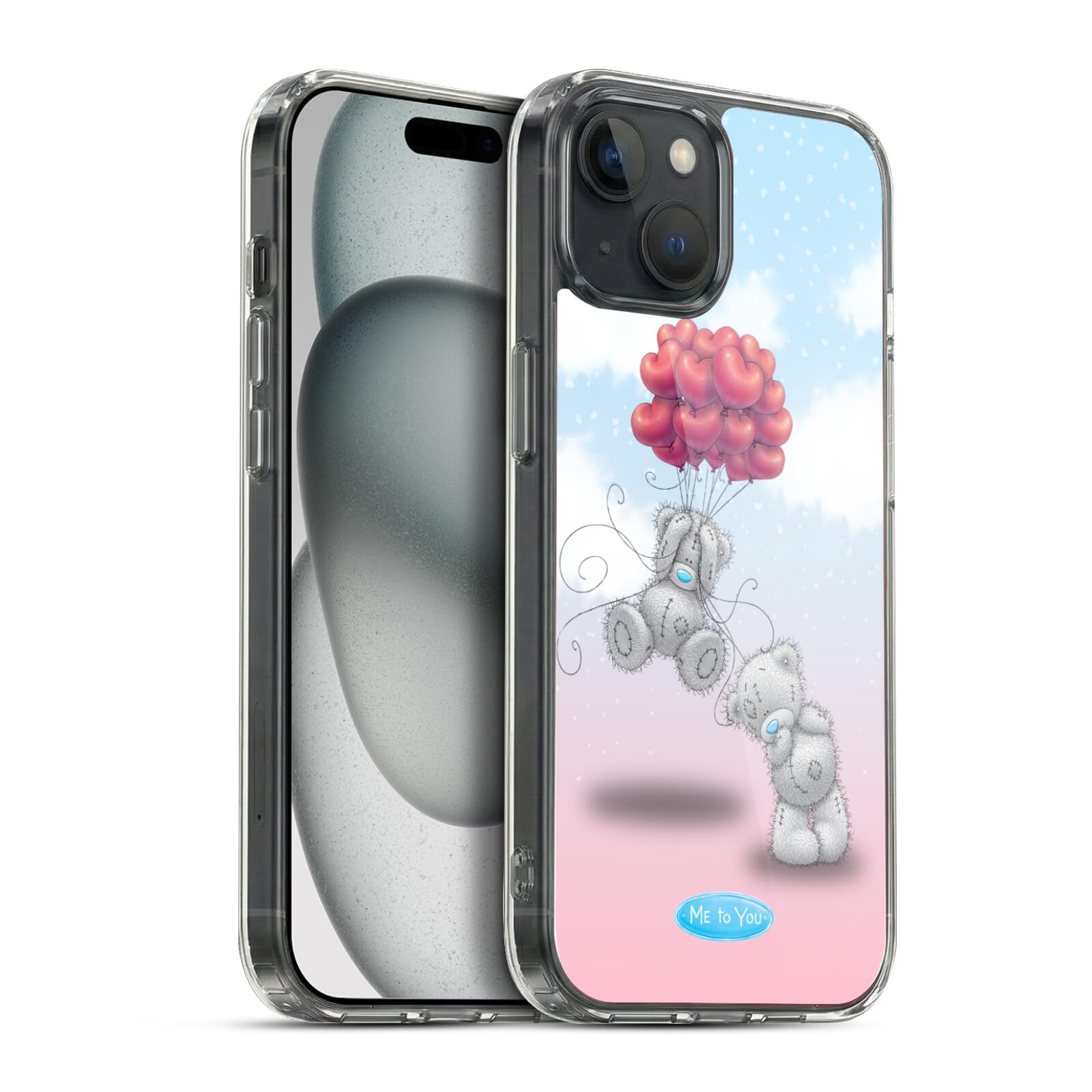 Funda para iPhone 15 Plus flexible que evita rayones de llaves 7