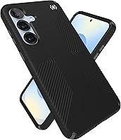 Vista 24 de Speck Funda para Samsung Galaxy S25 Edge - Funda magnética, protección contra caídas de 13 pies, agarre antideslizante - Magsafe - Bisel elevado