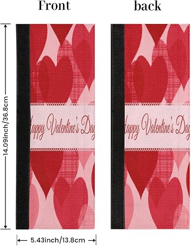 Vista 141 de Pardick Juego de 2 fundas para manija de puerta de refrigerador, huevo de madera de Pascua, lavable, para nevera, lavavajillas, Mocrowave, horno, z