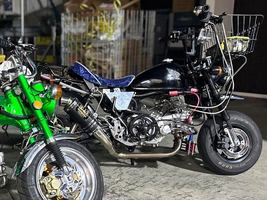 モンキーシート　5L用 ステー付　ＴＬシート　未使用 モンキーシート 5l モンキーシート 5L用 ステー付 TLシート 未使用