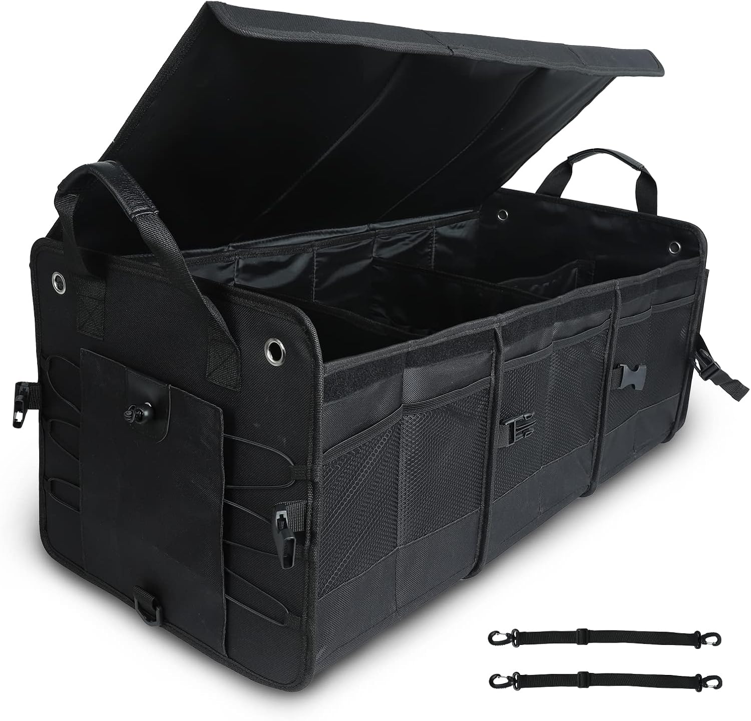 FSBCGT Large Trunk Organizer with Removable Cooler Bag