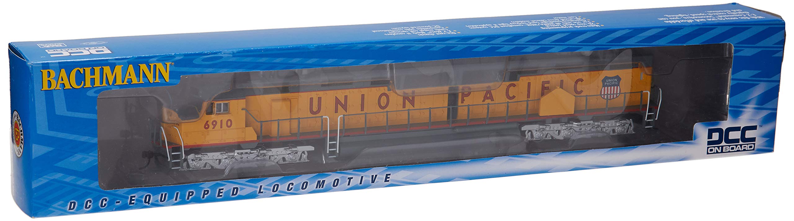 Buy Bachmann Trains - EMD DD40AX Centennial DCC Equipped Diesel