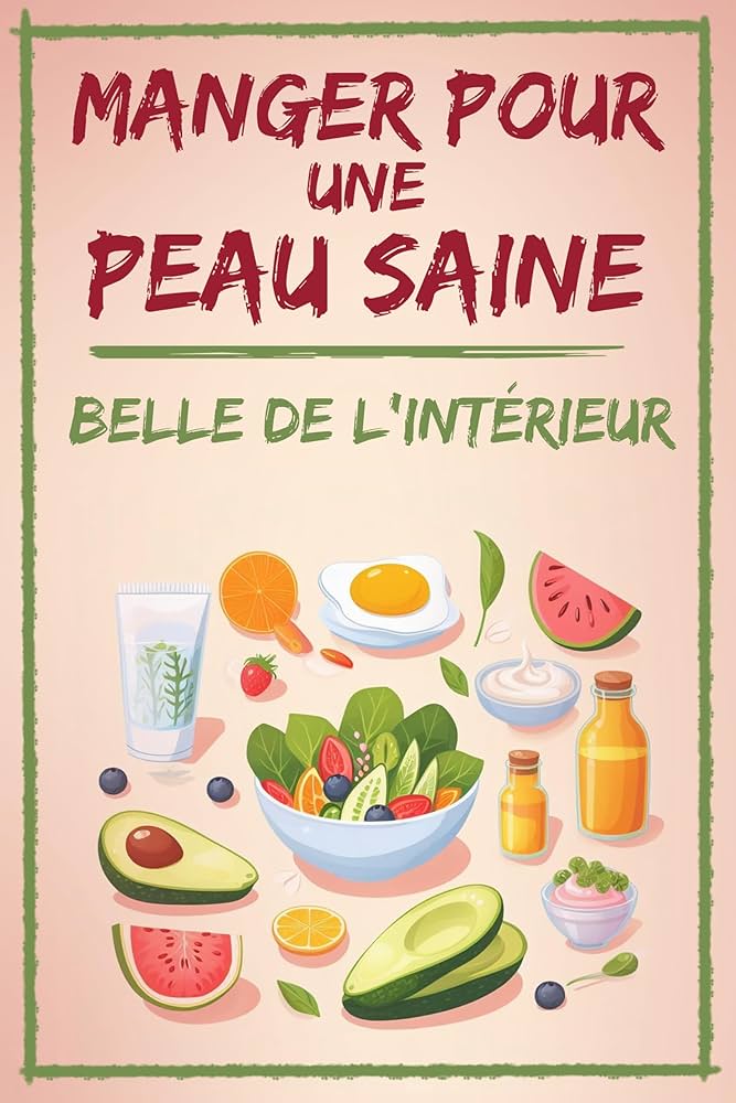 Alimentation et Hydratation : Les Clés dune Peau ⁣Saine