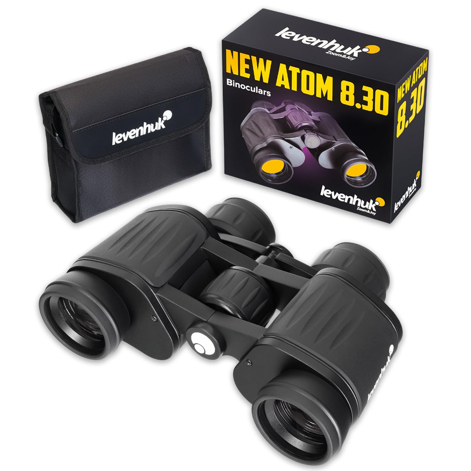 Lornetka Levenhuk New Atom 8x30