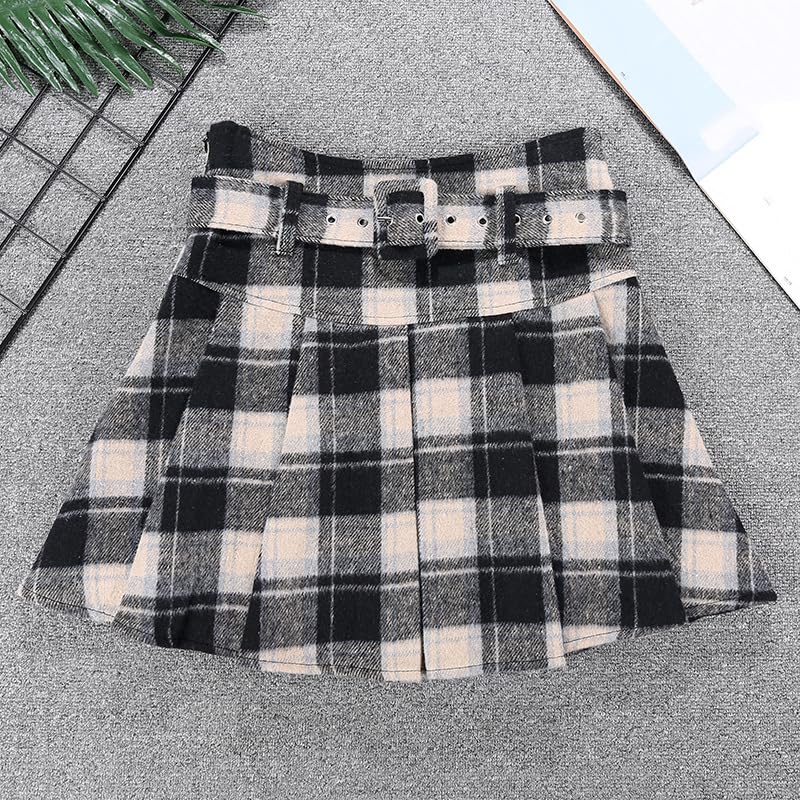 Layered Tulle Party Midi Skirt Women's Festive3