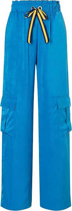 Burda X05743BURDA Misses' Trousers Sewing Pattern Packet, Design Code B5743, Sizes 10-20 (36-46)