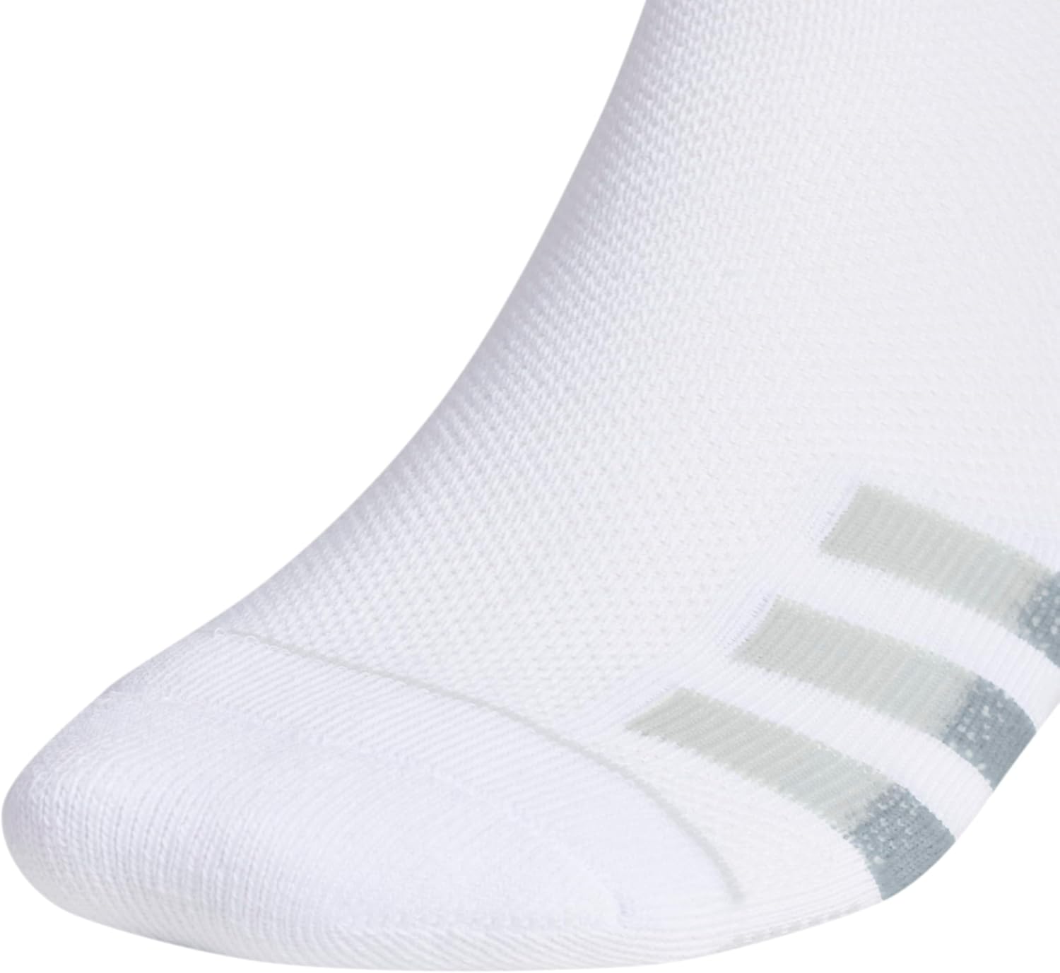 adidas Men's Climacool Superlite Quarter Socks (3 Pack) - Image 6