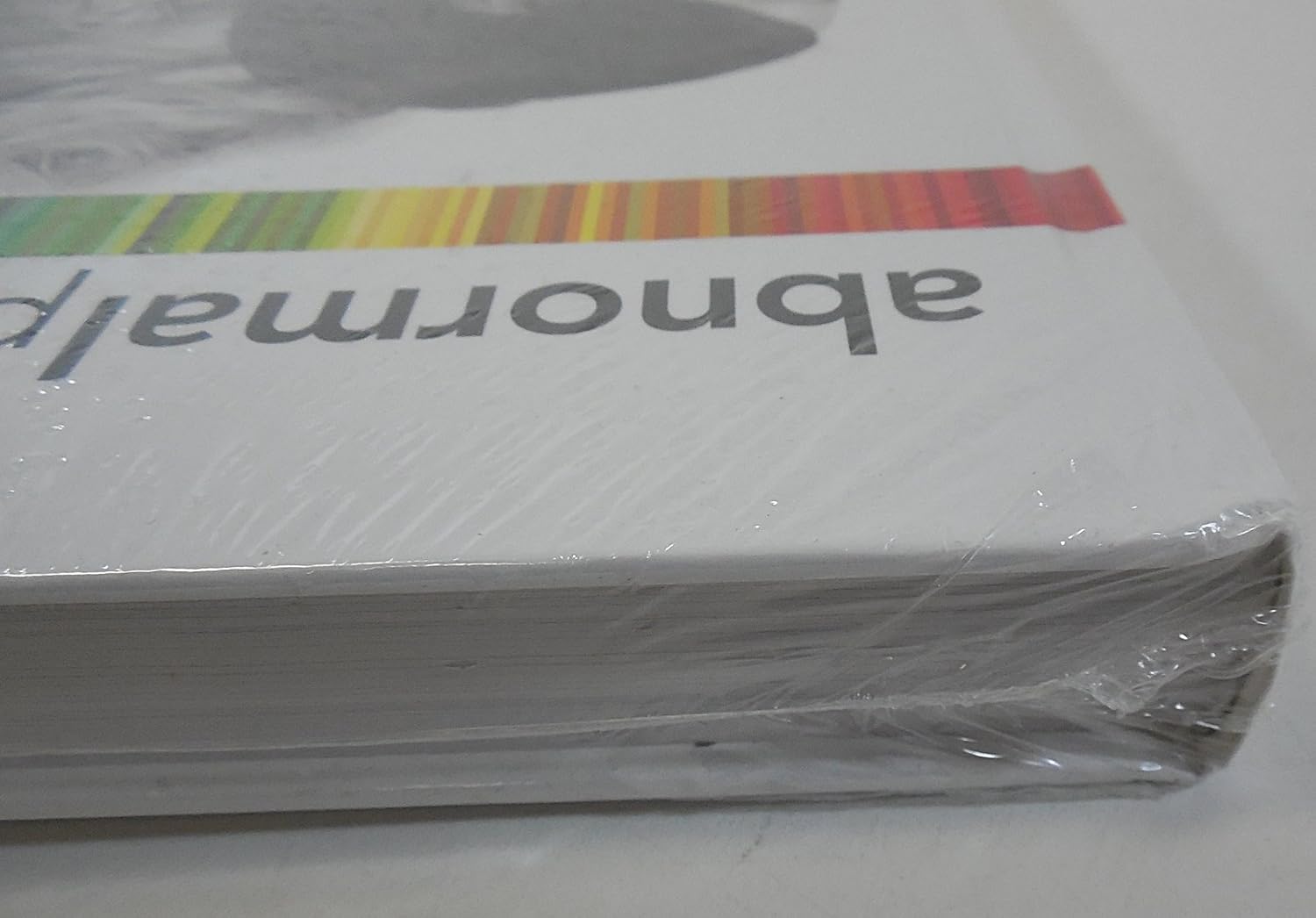 Abnormal Psychology (16th Edition)