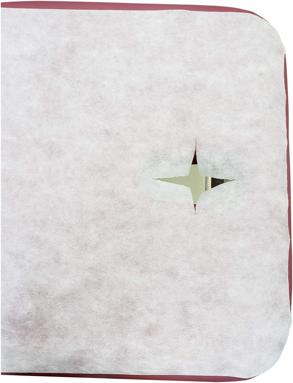 TOA Supply 70.5"x30"- 50 Sheets/Roll 6 Roll Case Disposable Poly Paper Waterproof Exam Massage Table Bed Cover : Industrial & Scientific