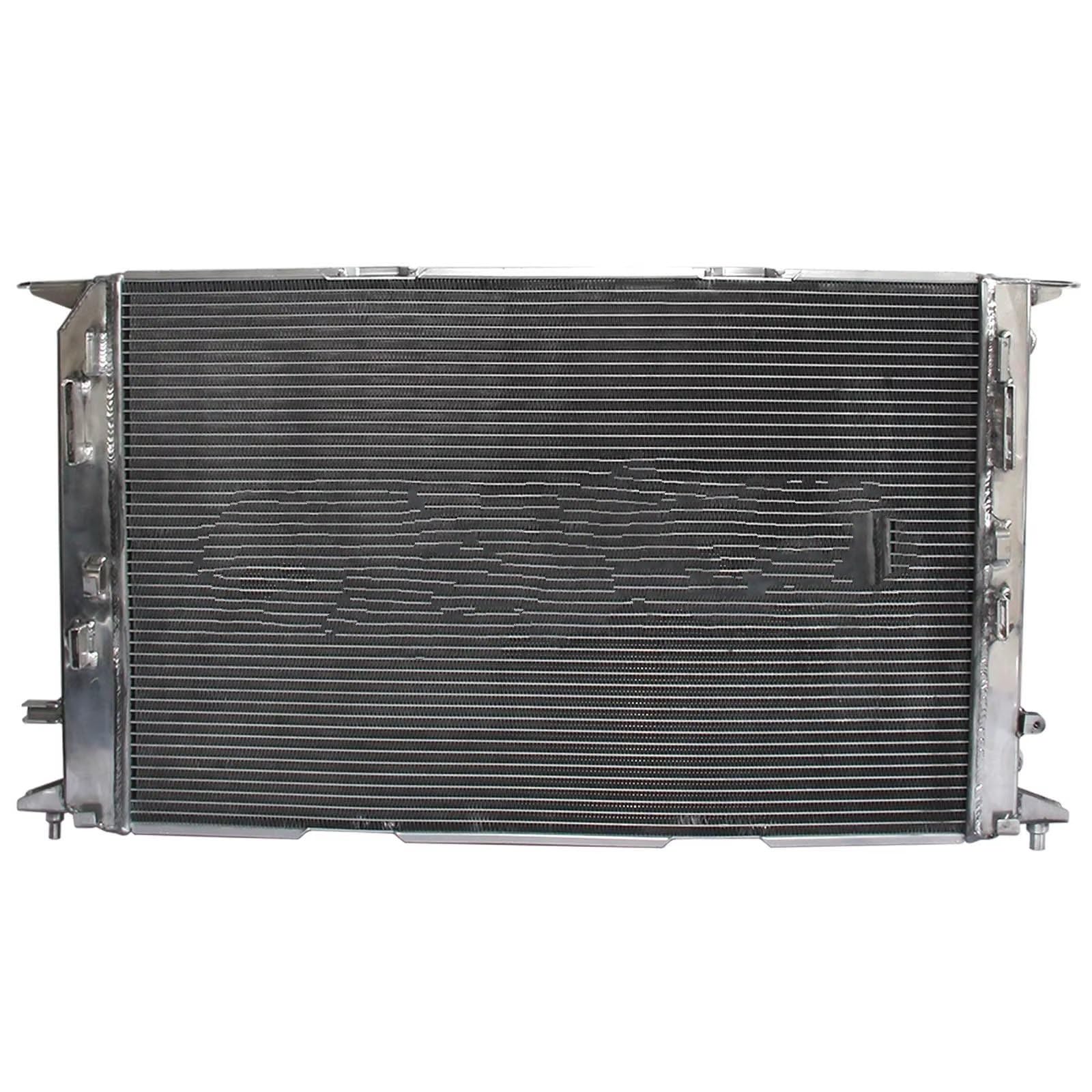 Radiador Motor Radiador De Refrigeración De Coche Para A4 Para Quattro 2013 2014 8K0121251Q Radiador De Motor Transmisión Manual Y Automática