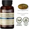 Super Supplemental Vitamins & Minerals (120)
