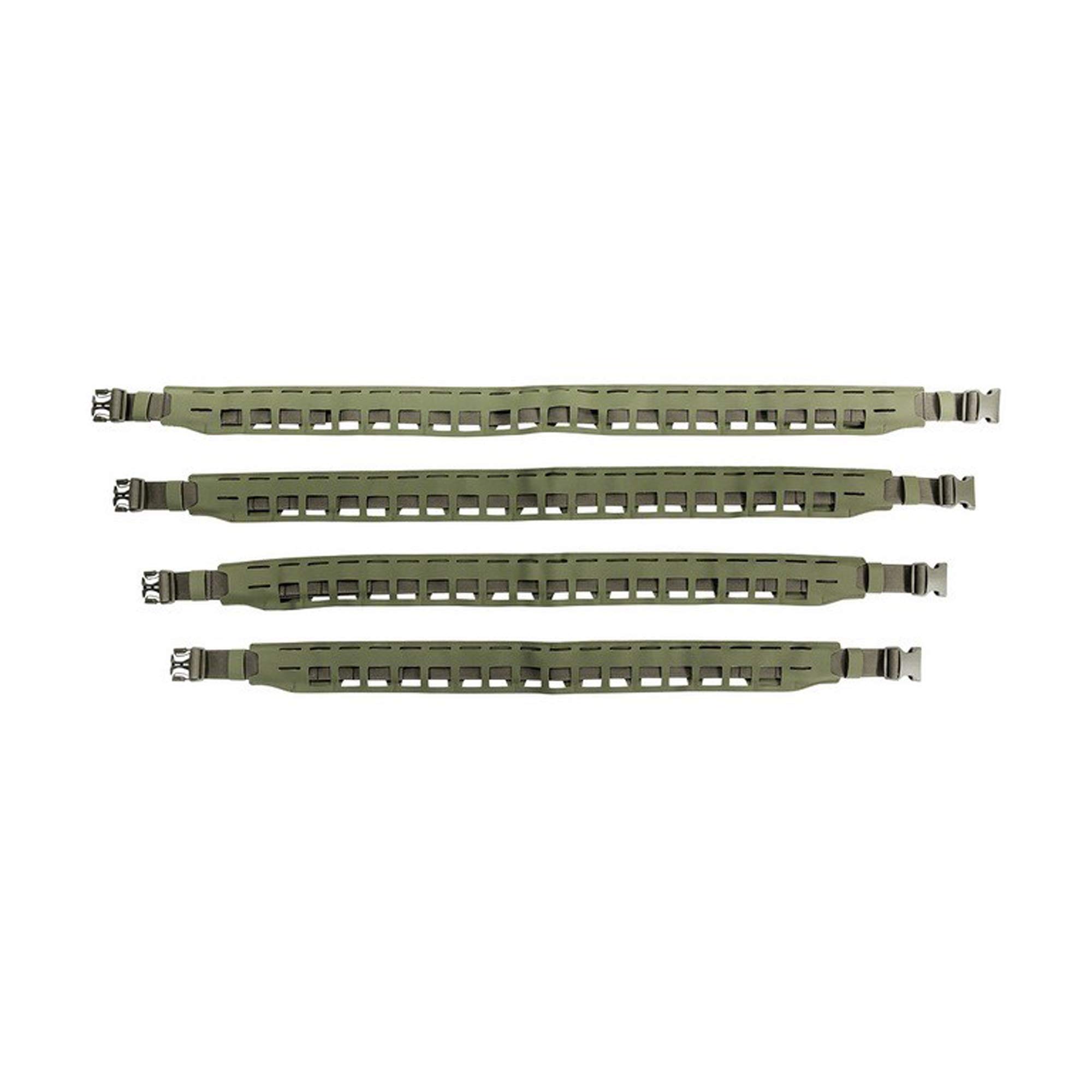Tasmanian Tiger Ceinture MOLLE/Lasercut Hypalon Coyote