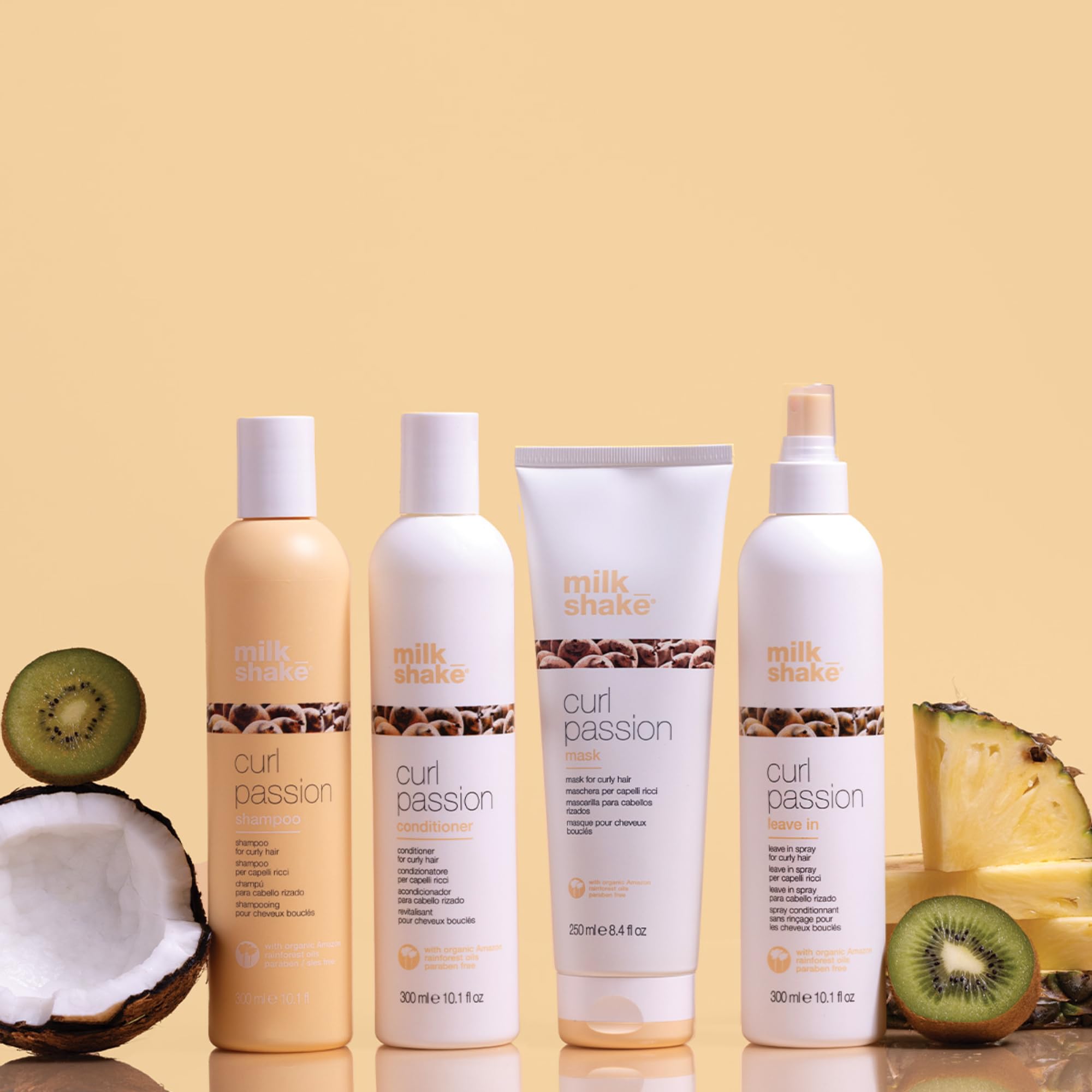 Milkshake Curl Passion Conditioner 1000 ml