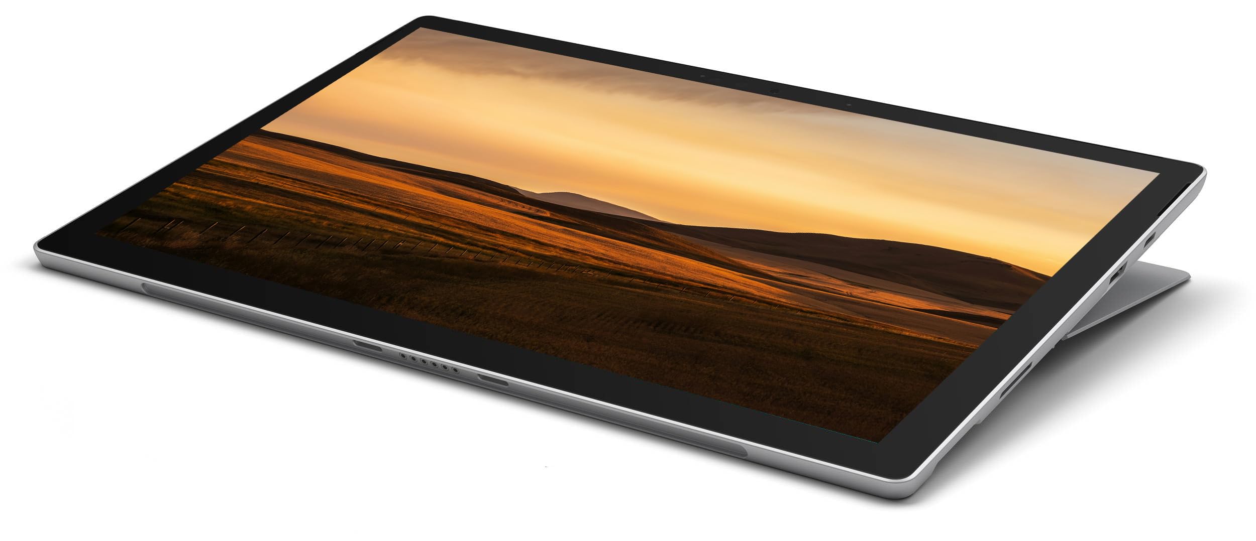 Microsoft Surface Pro 7 Tablet, Touch Screen 12.3" (2736 x 1824), Intel Core i3-1005G1, 4GB RAM, 128GB SSD, Tastiera Giapponese, Windows 11 Pro (Ricondizionato)