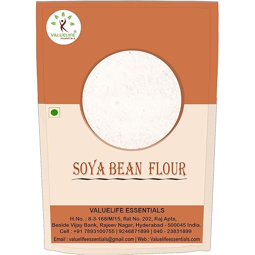 Valuelife Soy Flour 1kg