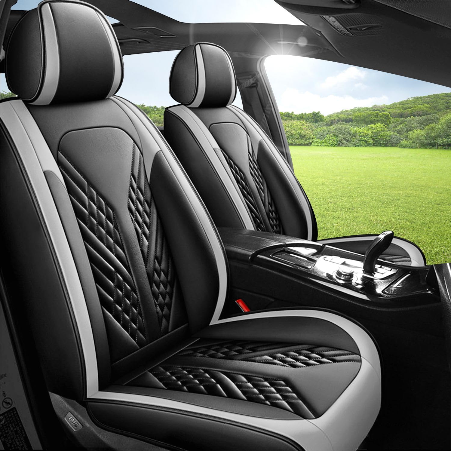 JIAMAOXIN Sportage Full-Set Seat Covers