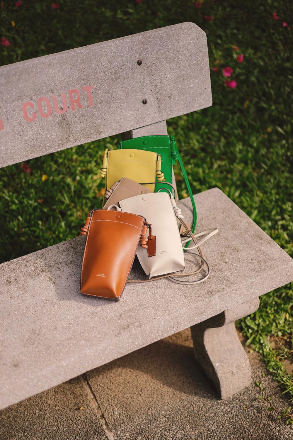 Rever Rubin Phone Crossbody Sling Bag, Leather, Fits Phone, Cards, Essentials | Phone, Fits Phone, Essentials, Cards - Image 7