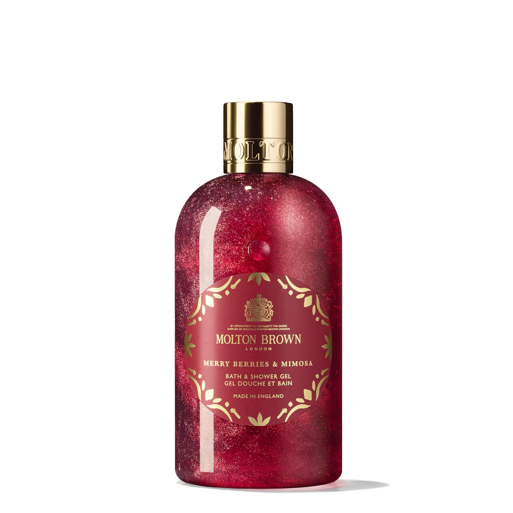 Molton BrownMerry Berries & Mimosa Bath and Shower Gel 300 ml