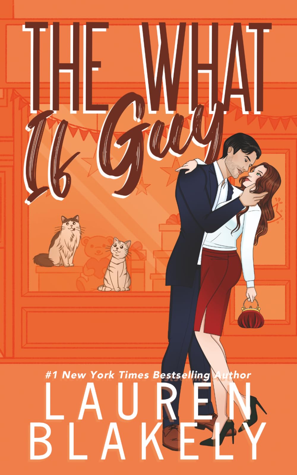 The What If Guy: 3 (The Guys Who Got Away)