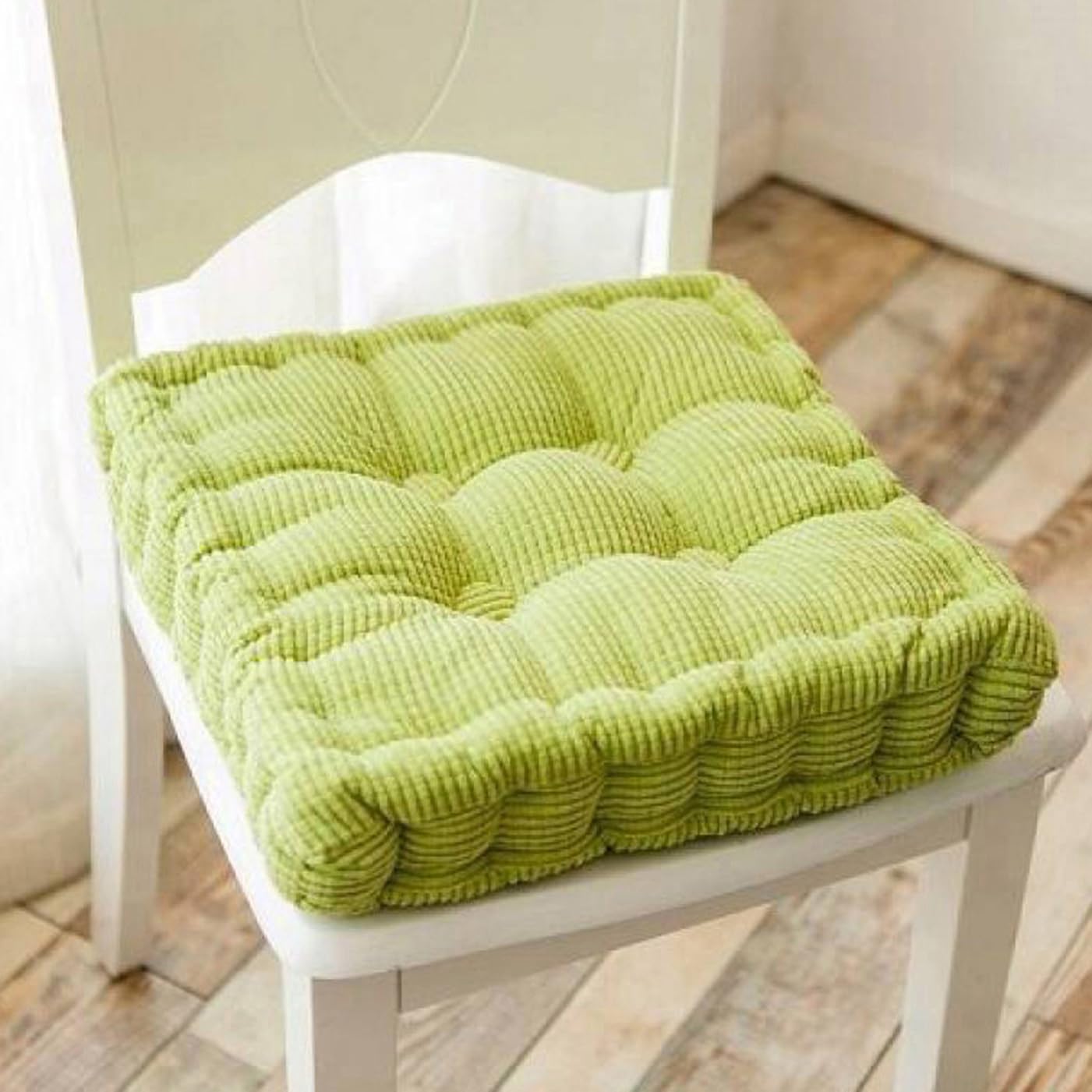 Panchina in velluto spesso 8 cm per 23 posti (100120 cm), cuscino lungo in morbido cotone, per giardino, casa, sala da pranzo, patio, altalena (140 x 40 cm)