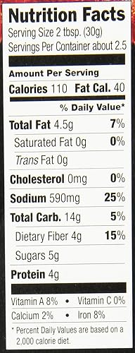 Vista 32 de Amore - Pasta de pimiento, tubo de 3.2 onzas