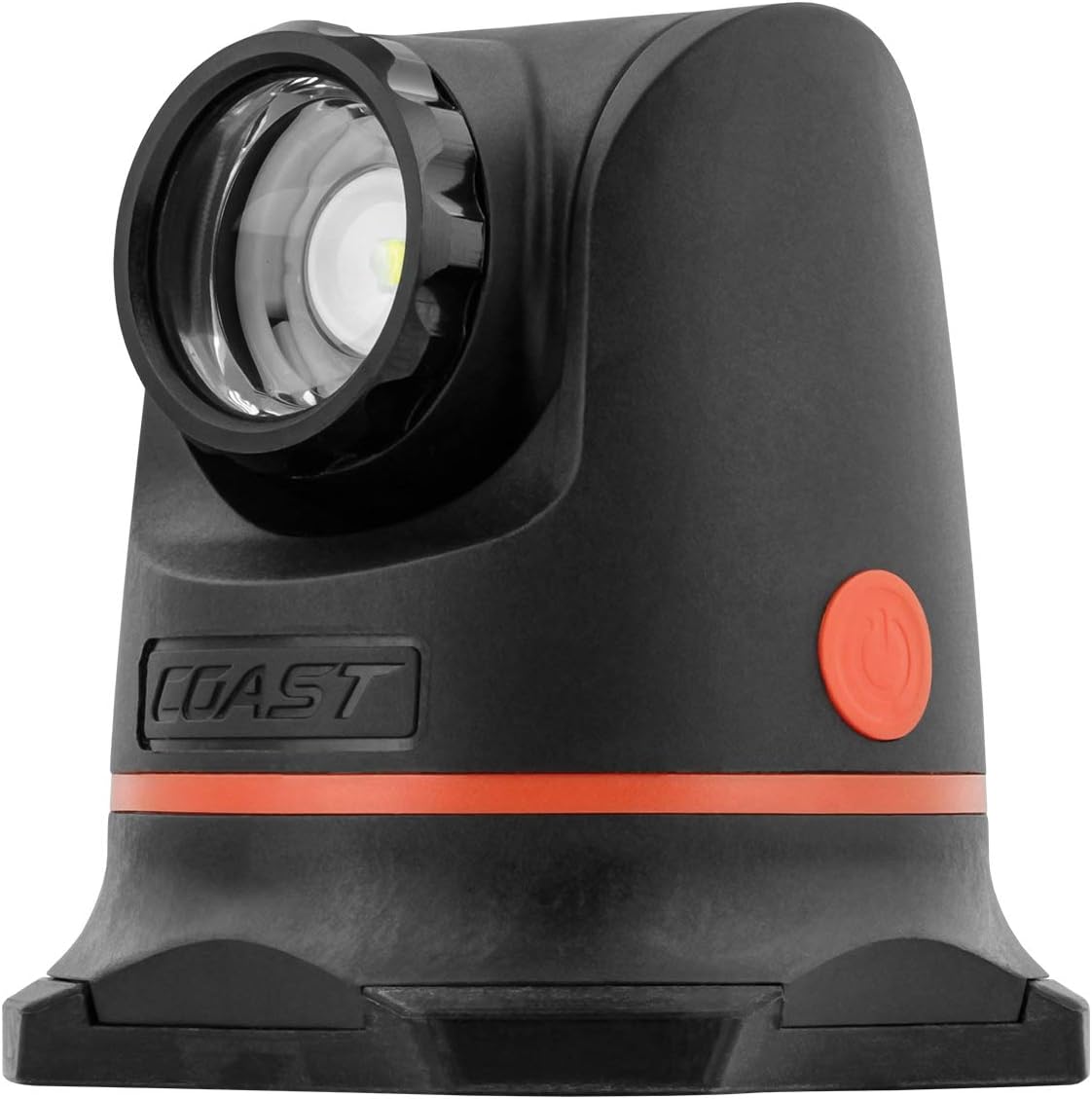 Coast - 30199 PM650R 700 Lumen Rechargeable Focusing LED Work Light with Magnetic Base and Rotating Beam