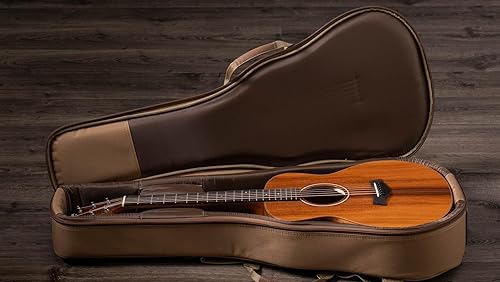 Miniatura 3 de Taylor GS Mini-e Solid Koa Top ESB w/Gig Bag con estuche
