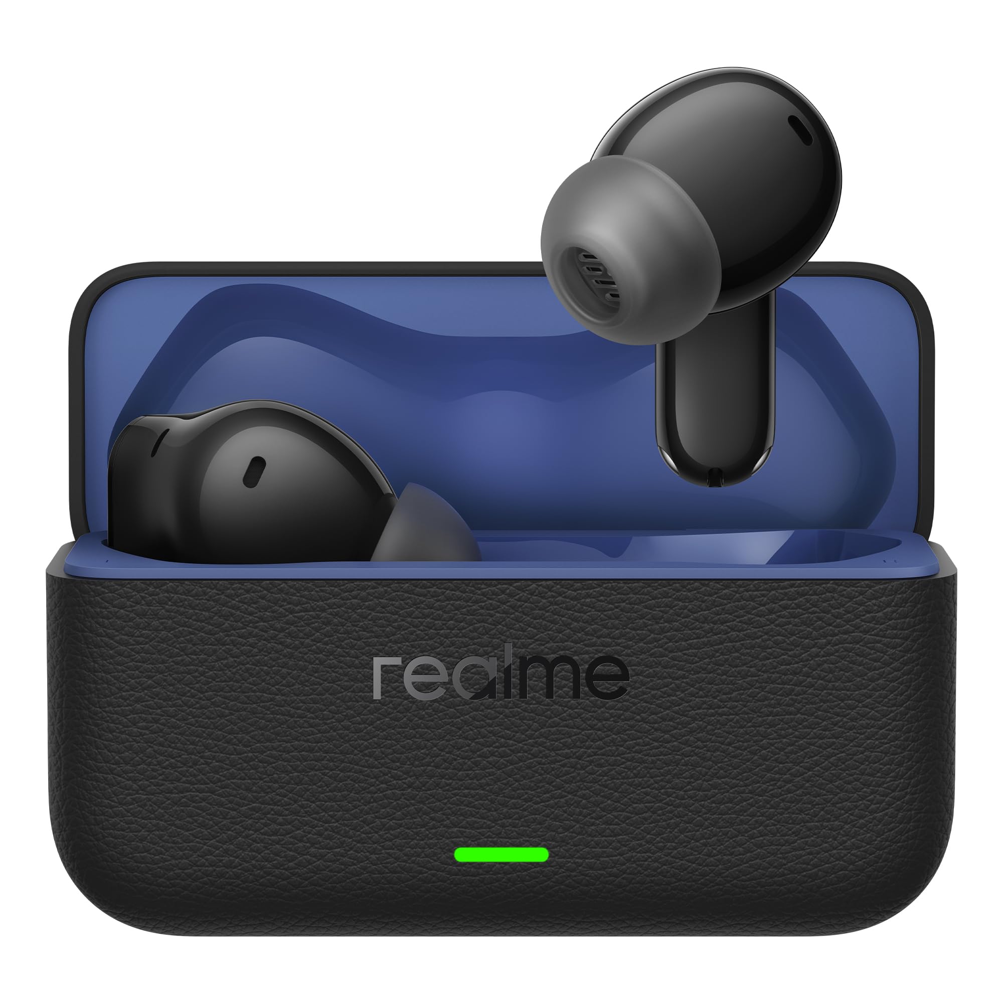 realme Buds T500 Pro True Wireless Stereo Earbuds with 12.4mm Drivers, 3D Spatial Audio, 56H Playtime, AI ENC, IP55 Rating, and 45ms Low Latency (Chocolate)-picture-29