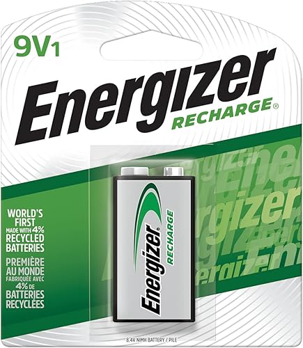 Miniatura 9 de Pilas recargables Eveready Battery NH22NBP 9V NH22NBP Multicolor 1 1