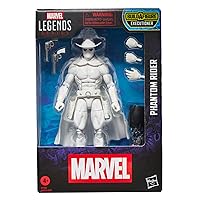 Hasbro Marvel Legends Series - Phantom Rider, action figure ispirata ai fumetti di