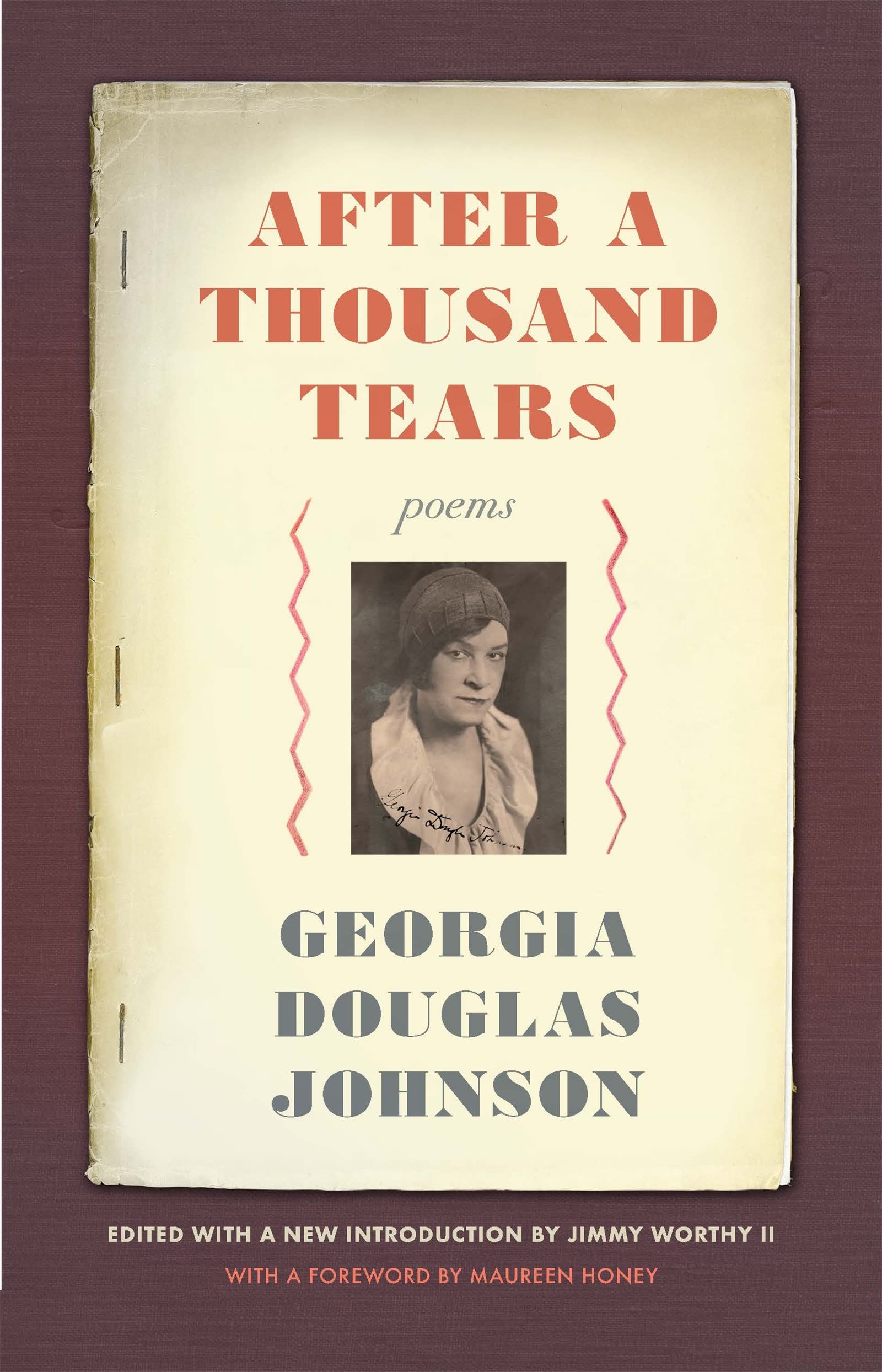 After a Thousand Tears: Poems (Stuart A. Rose Manuscript, Archives, and Rare Book Library at Emory University Publications)