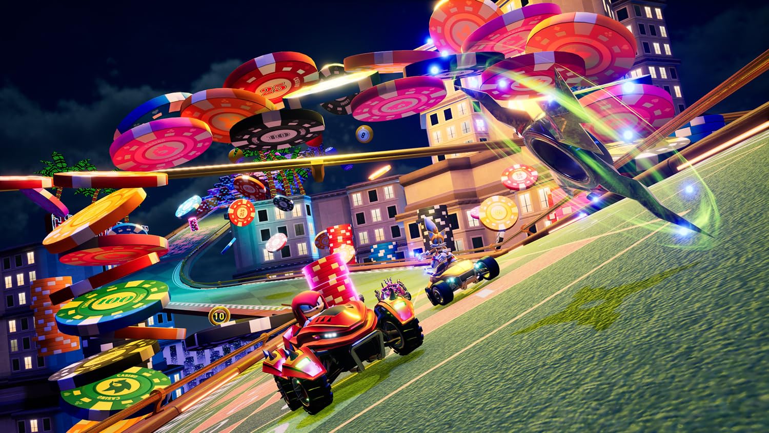 Sonic Racing: CrossWorlds - Exklusive Amazon-Edition (PS5)