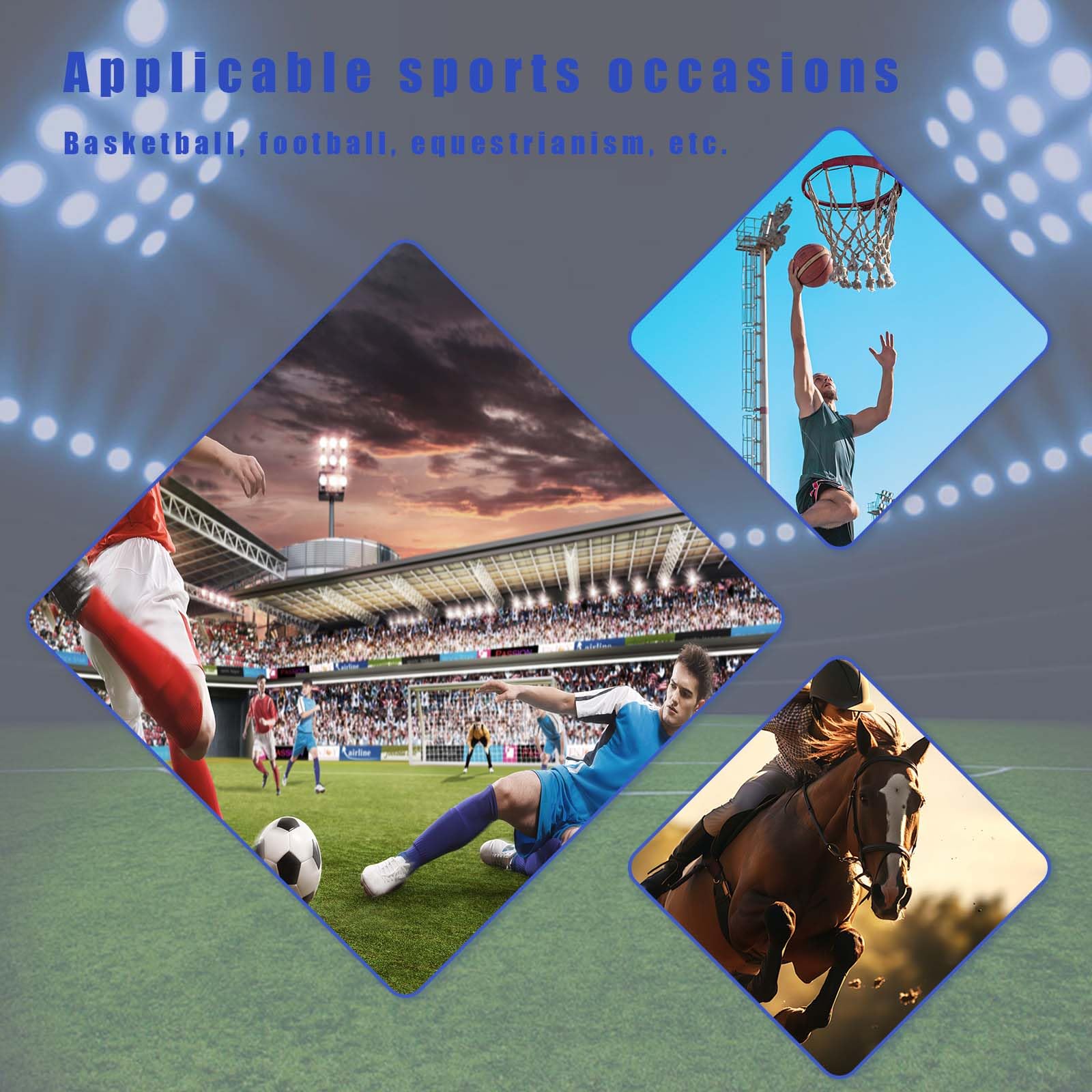 Shyllin 1 Paio Di Parastinchi Bambino Calcio, Traspiranti E Antishock Per Ragazzi E Ragazze, Ideali Per Calcio, Basket, Ciclismo, Escursionismo (nero, M - 10