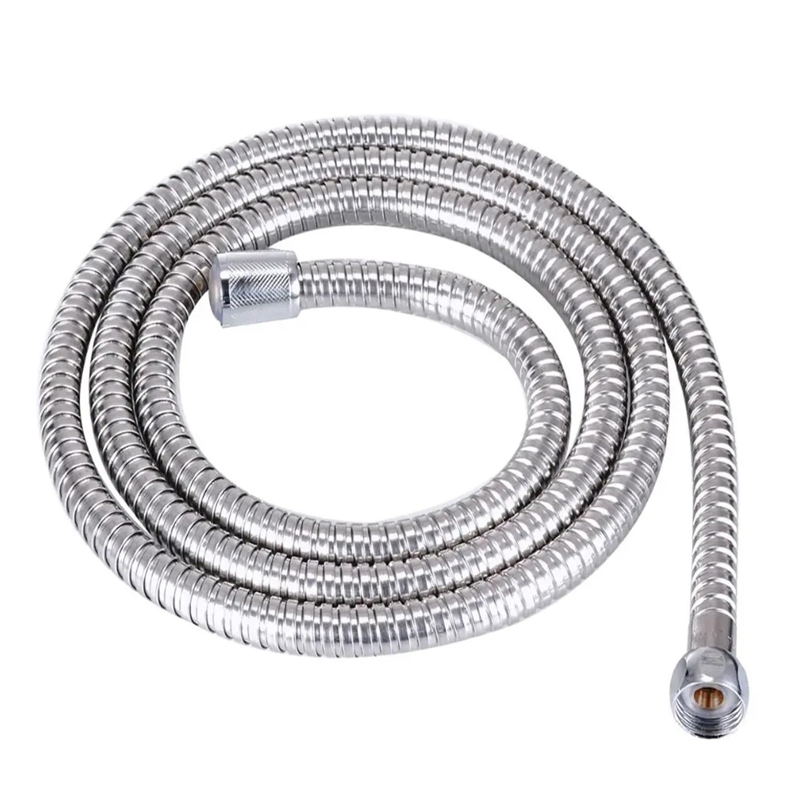 Manguera de bidé universal de PVC de 2m para ducha de mano de baño