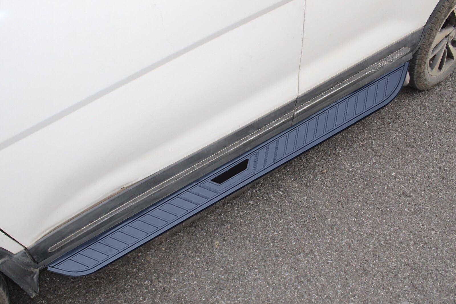 Trittbrett Seitenschrittpedale Nerf Bar passend für Hyundai Tucson 2021 2022 2023