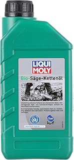 Liqui Moly 1280 Aceite para Cadenas de Motosierras Bio, 1 L
