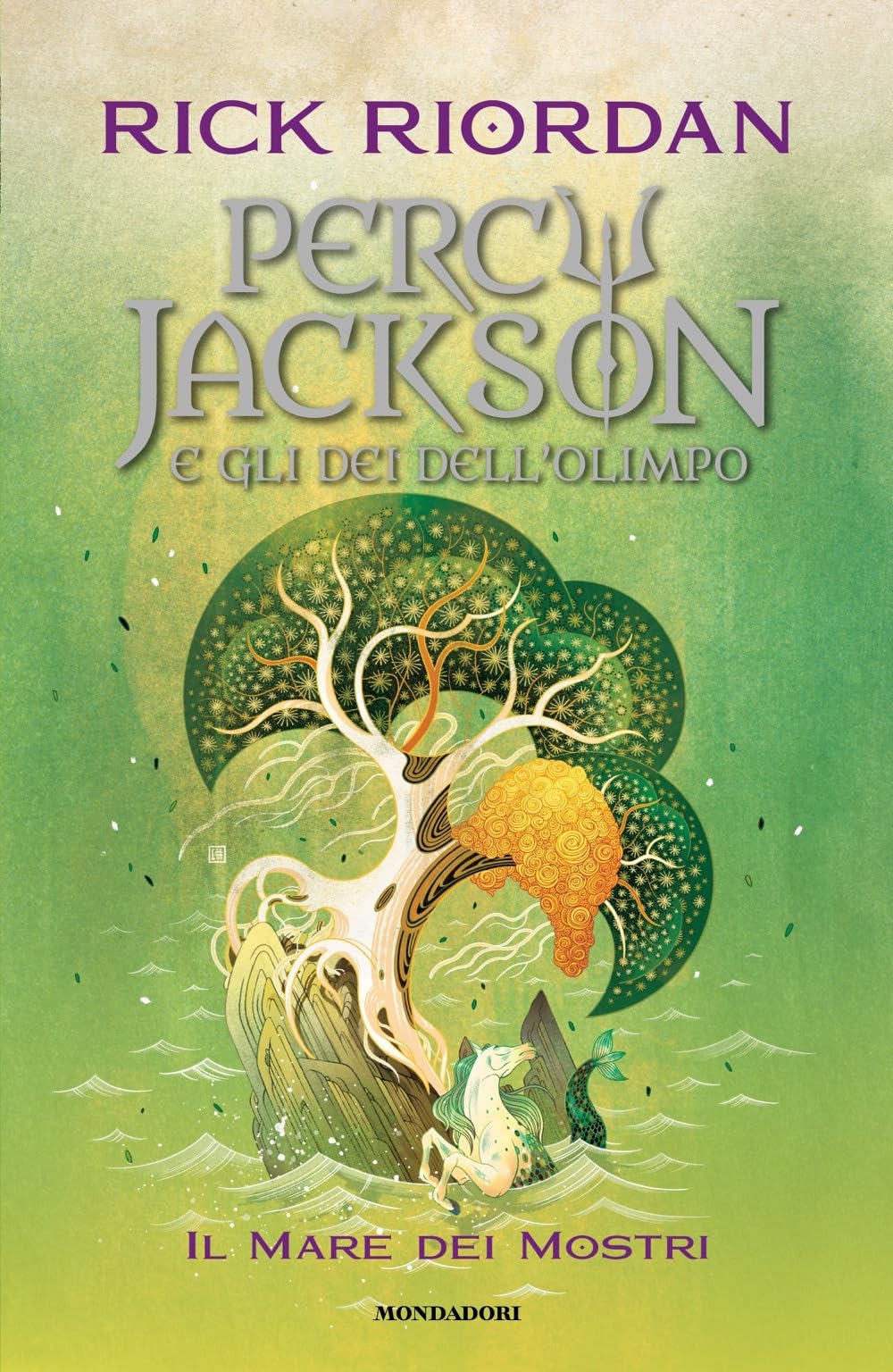 Il Mare Dei Mostri. Percy Jackson E Gli Dei Dell'olimpo (Vol. 2) - 4