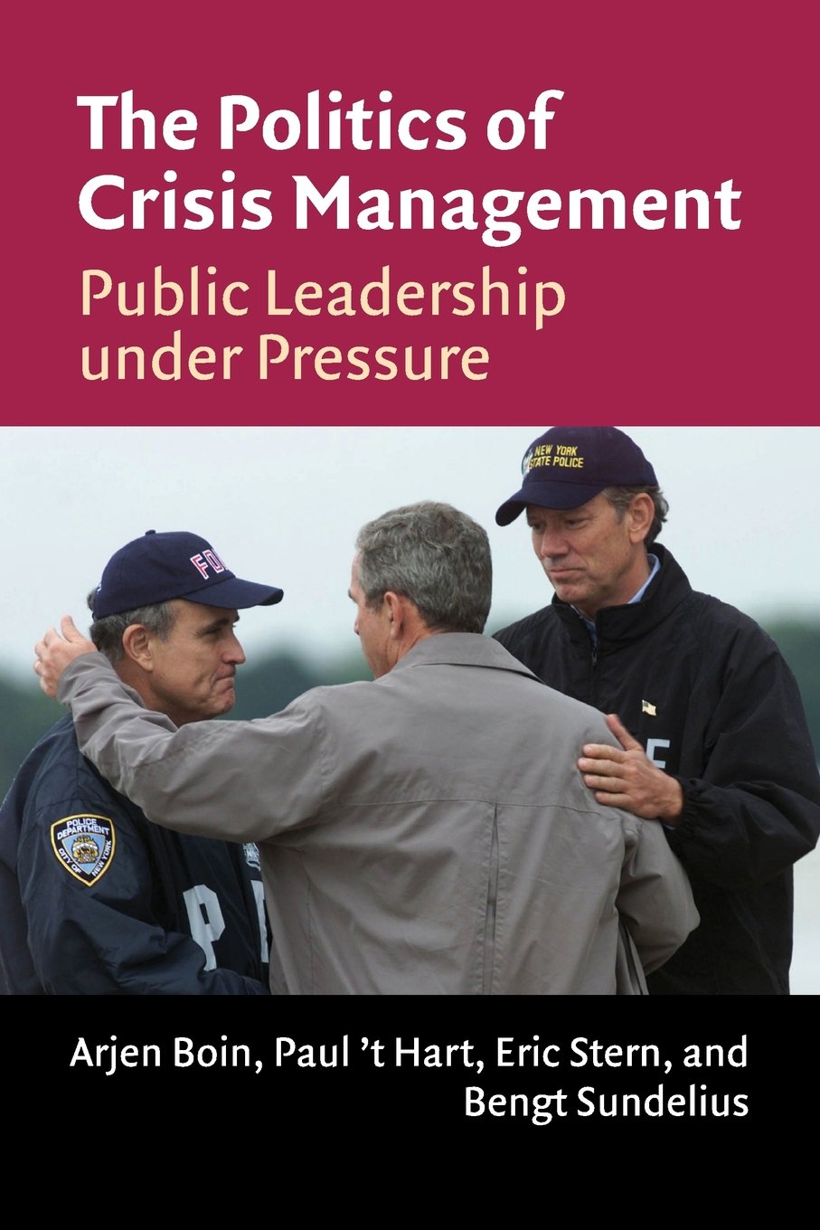 The Politics of Crisis Management