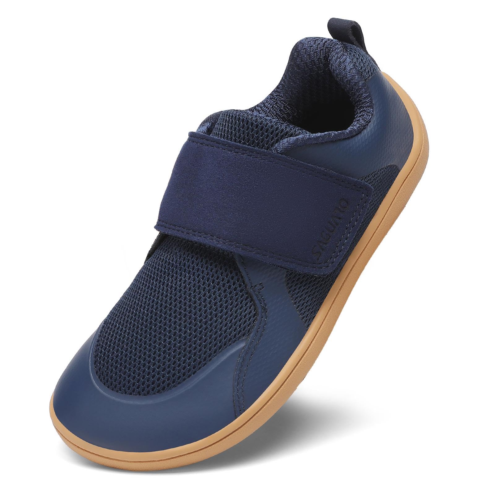 SAGUARO Barefoot Sneakers Shoes Minimaliste Scarpe Bambini per Ragazzi e Ragazze con Wide Toe Box Gr.26-36
