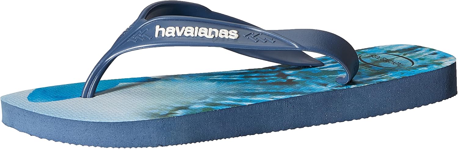 Havaianas Surf Pro masculino tira tactel