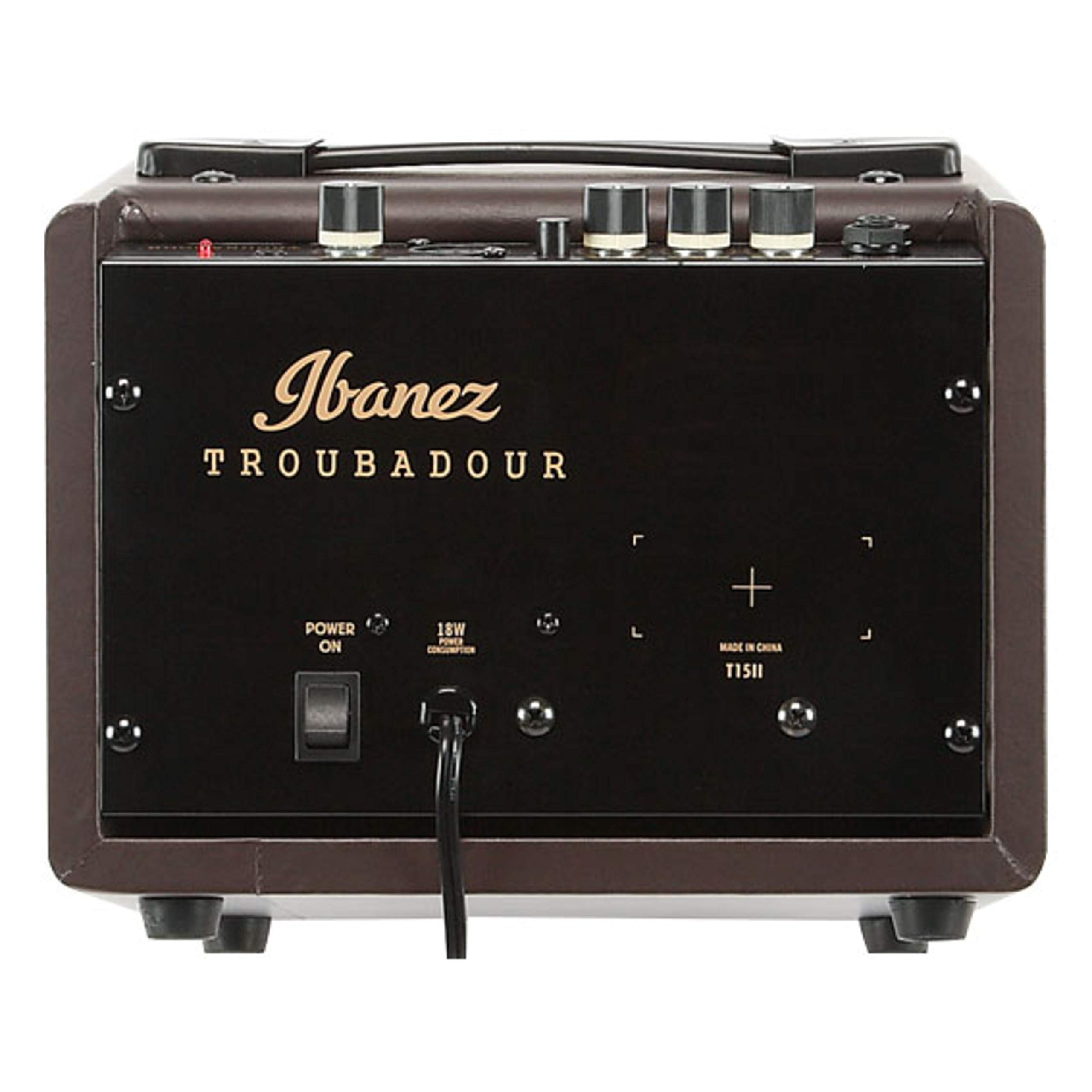Ibanez T15II-U Troubadour amplificateur combo pour guitare acoustique, 15W