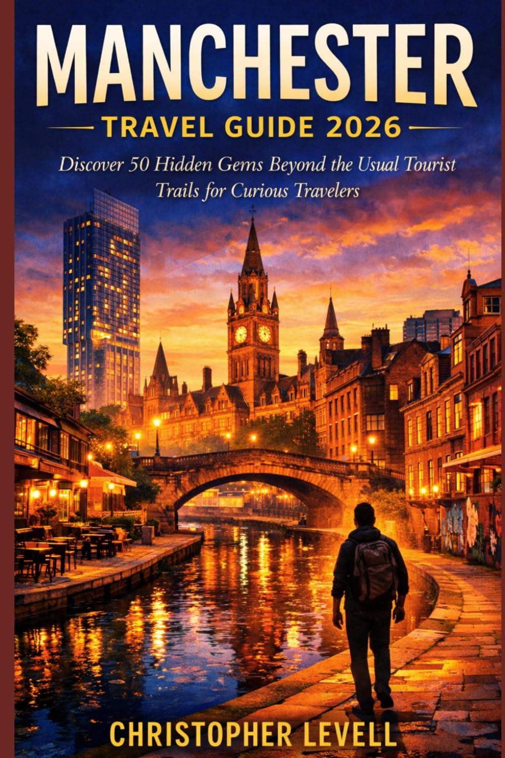 Manchester Travel Guide 2026: Discover 50 Hidden Gems Beyond the Usual Tourist Trails for Curious Travelers. (TRAVEL GUIDE JOURNEY)