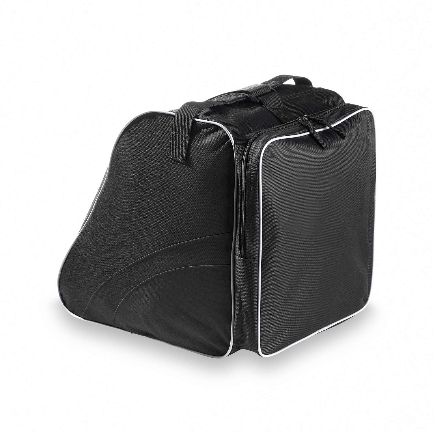 Black Crevice Skistiefeltasche Sac à Chaussures de Ski Mixte